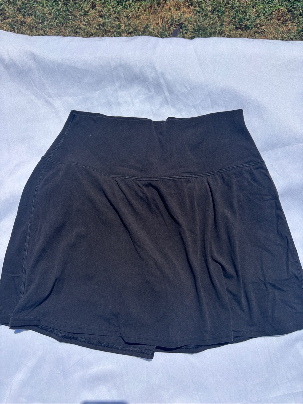 Lululemon athletic skort
